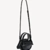 Kenzo Kumo’ Mini Crossbody Bag in Leather