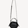 Kenzo Kumo’ Mini Crossbody Bag in Leather
