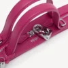 Kenzo Kumo’ Mini Crossbody Bag in Leather