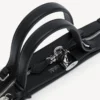 Kenzo Kumo’ Mini Crossbody Bag in Leather