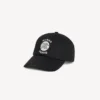 Kenzo Paris Emblem’ Embroidered Cap in Cotton
