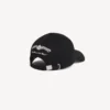 Kenzo Paris Emblem’ Embroidered Cap in Cotton