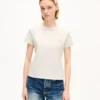 Kenzo Paris Emblem’ Embroidered Small Fit T-Shirt in Cotton