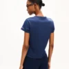 Kenzo Paris Emblem’ Embroidered Small Fit T-Shirt in Cotton