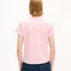 Kenzo Paris Emblem’ Embroidered Small Fit T-Shirt in Cotton