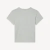 Kenzo Paris Emblem’ Embroidered Small Fit T-Shirt in Cotton
