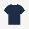 Kenzo Paris Emblem’ Embroidered Small Fit T-Shirt in Cotton