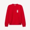 Kenzo Paris Emblem’ Embroidered Sweatshirt in Cotton