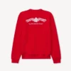 Kenzo Paris Emblem’ Embroidered Sweatshirt in Cotton