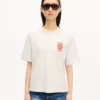 Kenzo Paris Emblem’ Loose T-Shirt in Cotton