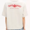 Kenzo Paris Emblem’ Loose T-Shirt in Cotton