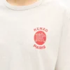 Kenzo Paris Emblem’ Loose T-Shirt in Cotton