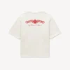Kenzo Paris Emblem’ Loose T-Shirt in Cotton