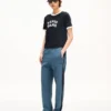 Kenzo Paris Emblem’ Slim T-Shirt in Cotton