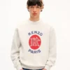 Kenzo Paris Emblem’ Sweatshirt in Cotton