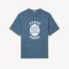 Kenzo Paris Emblem’ T-Shirt in Cotton