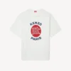Kenzo Paris Emblem’ T-Shirt in Cotton