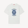 Kenzo Paris Emblem’ T-Shirt in Cotton