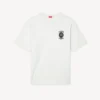 Kenzo Paris Emblem’ T-Shirt in Cotton