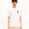 Kenzo Paris Emblem’ T-Shirt in Cotton