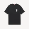 Kenzo Paris Emblem’ T-Shirt in Cotton