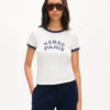 Kenzo Paris Emblem’ T-Shirt in Cotton