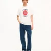 Kenzo Paris Emblem’ T-Shirt in Cotton