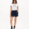 Kenzo Paris Emblem’ T-Shirt in Cotton