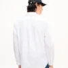Kenzo Signature’ Casual Shirt in Seersucker Cotton
