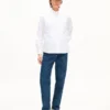 Kenzo Signature’ Casual Shirt in Seersucker Cotton