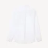 Kenzo Signature’ Casual Shirt in Seersucker Cotton