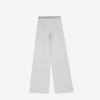 Kenzo Signature’ Elasticated Pants in Cotton