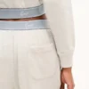 Kenzo Signature’ Elasticated Pants in Cotton