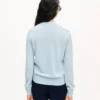 Kenzo Signature’ Embroidered Cardigan in Merino Wool