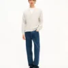 Kenzo Signature’ Embroidered Cardigan in Merino Wool