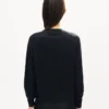 Kenzo Signature’ Embroidered Cardigan in Merino Wool