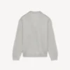 Kenzo Signature’ Embroidered Cardigan in Merino Wool