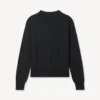 Kenzo Signature’ Embroidered Cardigan in Merino Wool