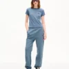 Kenzo Signature’ Embroidered Jogpants in Cotton