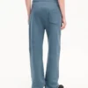 Kenzo Signature’ Embroidered Jogpants in Cotton