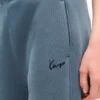 Kenzo Signature’ Embroidered Jogpants in Cotton