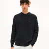 Kenzo Signature’ Embroidered Knit Jumper