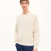 Kenzo Signature’ Embroidered Knit Jumper
