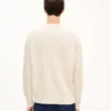 Kenzo Signature’ Embroidered Knit Jumper