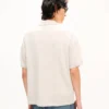 Kenzo Signature’ Embroidered Polo in Merino Wool