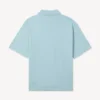 Kenzo Signature’ Embroidered Polo in Merino Wool