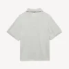 Kenzo Signature’ Embroidered Polo in Merino Wool