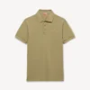 Kenzo Signature’ Embroidered Slim Polo in Cotton