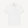 Kenzo Signature’ Embroidered Slim Polo in Cotton
