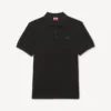 Kenzo Signature’ Embroidered Slim Polo in Cotton